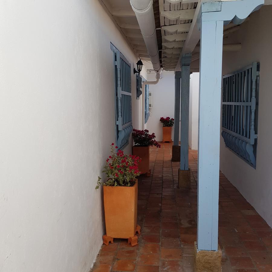 Casa Hotel Santa Helena Boutique Villa de Leyva Exteriér fotografie