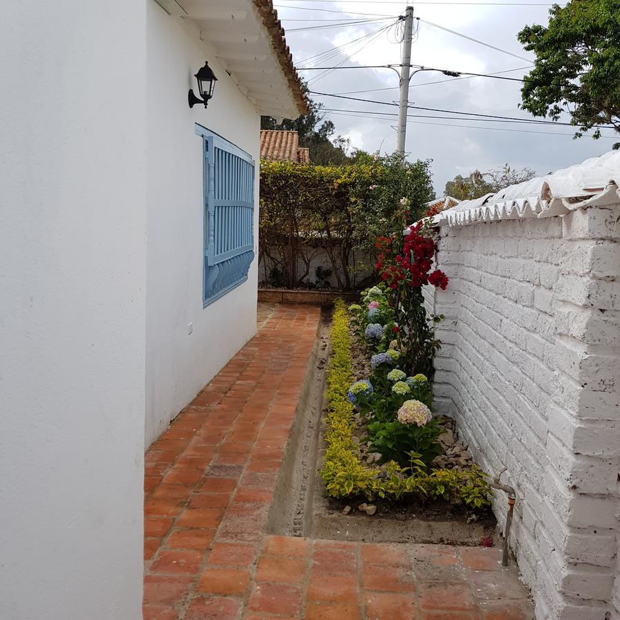Casa Hotel Santa Helena Boutique Villa de Leyva Exteriér fotografie