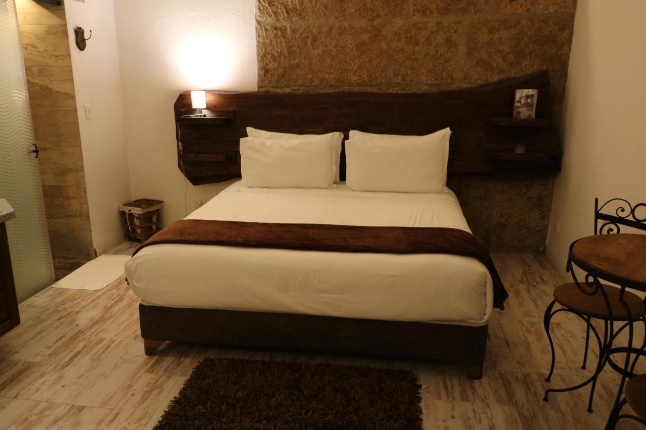 Casa Hotel Santa Helena Boutique Villa de Leyva Exteriér fotografie