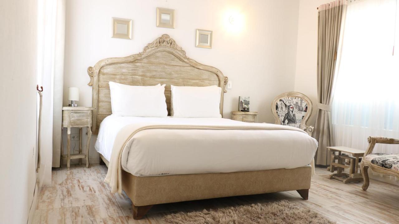 Casa Hotel Santa Helena Boutique Villa de Leyva Exteriér fotografie