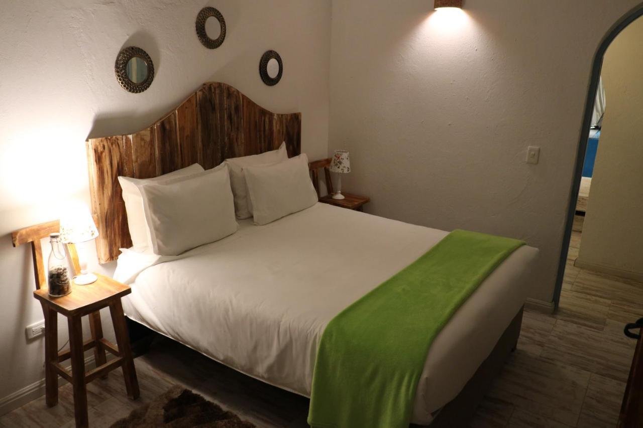 Casa Hotel Santa Helena Boutique Villa de Leyva Exteriér fotografie