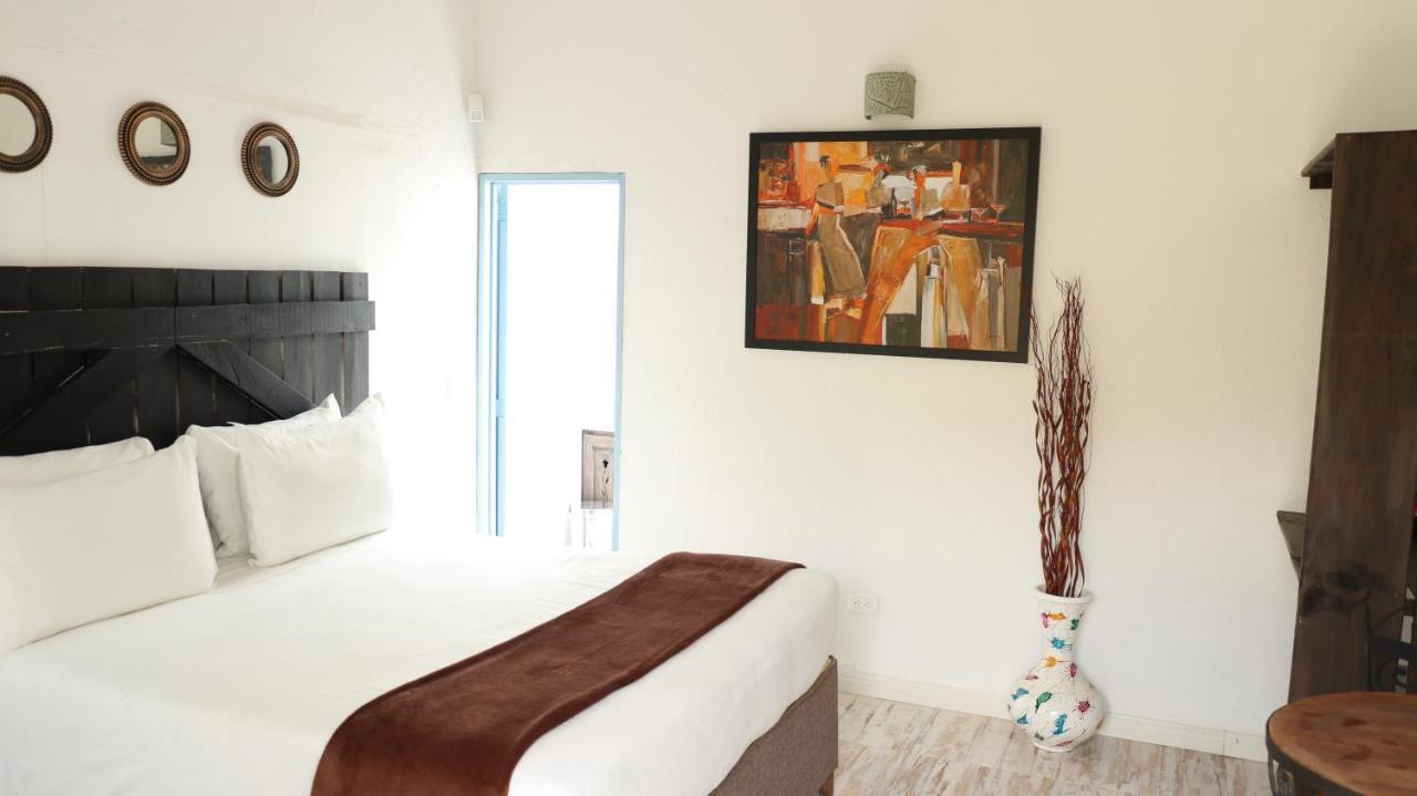 Casa Hotel Santa Helena Boutique Villa de Leyva Exteriér fotografie