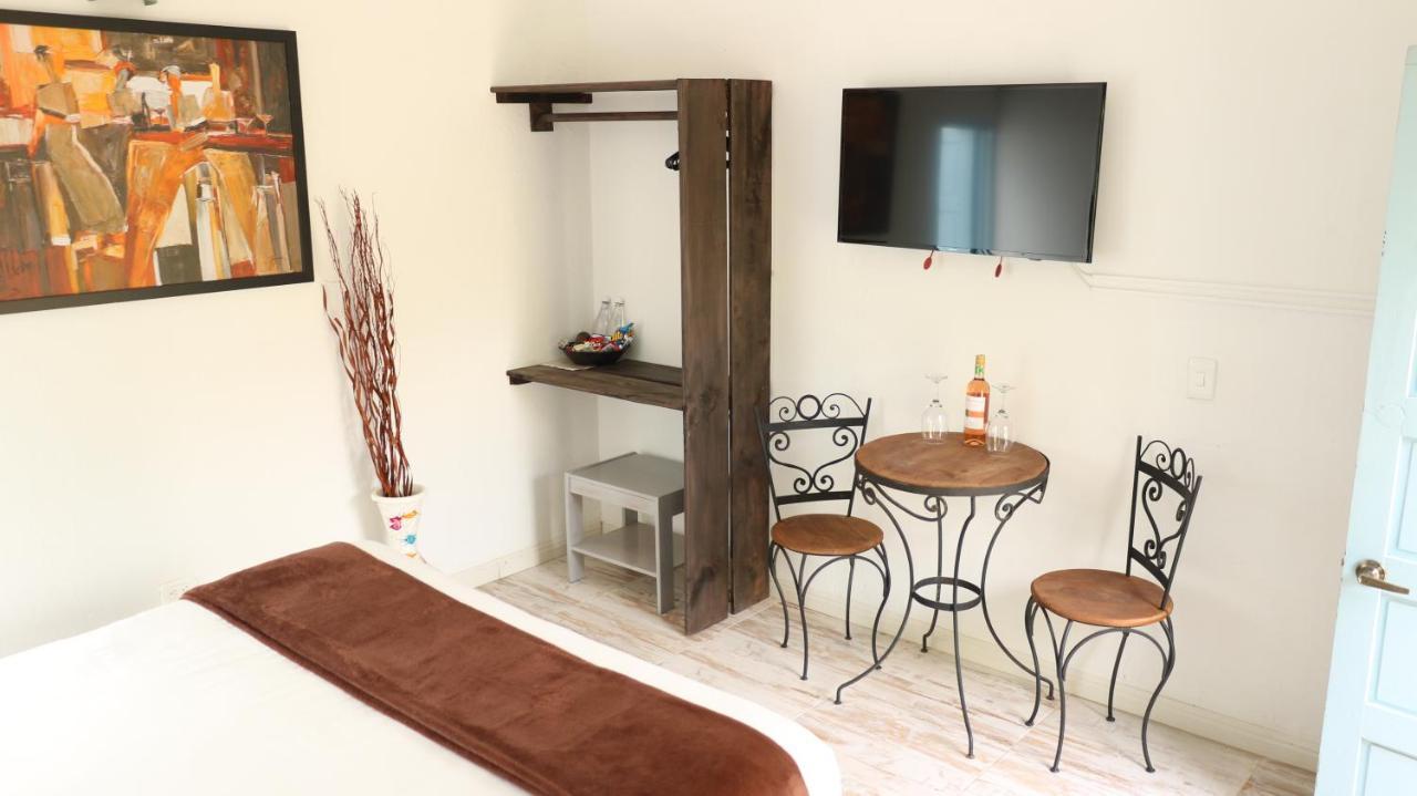 Casa Hotel Santa Helena Boutique Villa de Leyva Exteriér fotografie