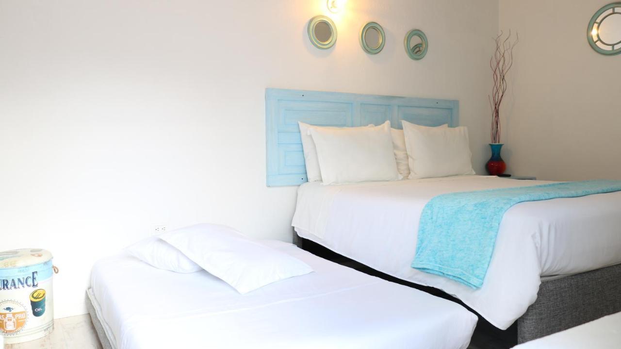 Casa Hotel Santa Helena Boutique Villa de Leyva Exteriér fotografie