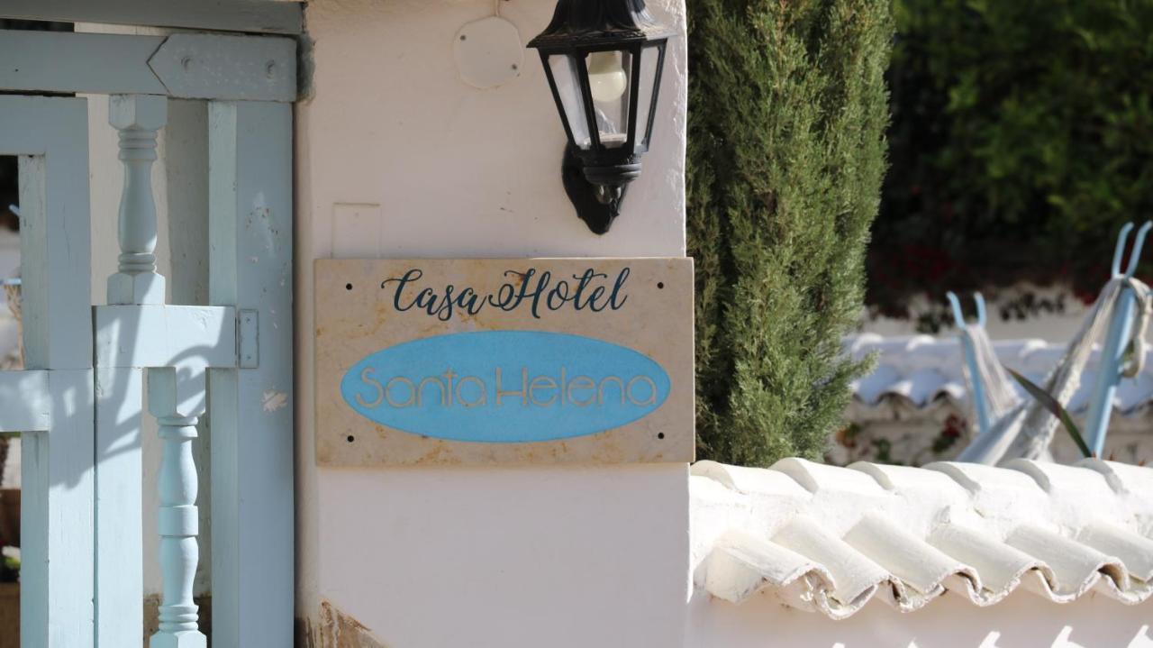 Casa Hotel Santa Helena Boutique Villa de Leyva Exteriér fotografie