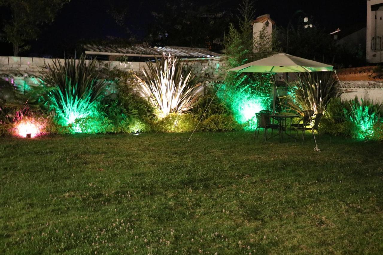 Casa Hotel Santa Helena Boutique Villa de Leyva Exteriér fotografie